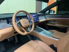 2025 BYD Han L 2025 EV 4WDlidarFlagship #4