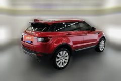 2018 Land Rover Range Rover Evoque 2018 2.0T AT 240PS SEZhiyaoEdition #3