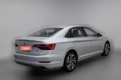 2020 Volkswagen Sagitar 2020 1.4T AT 280TSIComfort China VI #2