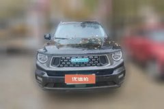 2023 Haval Big Dog Plus PHEV 2023 1.5T AT DHT-PHEV 105km Tide electricityEditionPlus #2