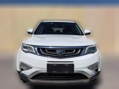 2017 Geely Auto Boyue 2016 1.8T AT Smart4WD #2