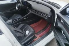 2023 Hyundai Elantra Sedan 2022 1.5L AT CVT 20Anniversarycommemorate #8