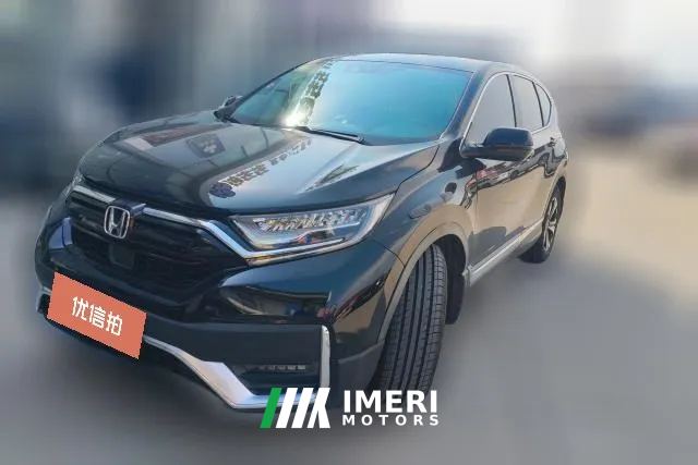 2021 Honda CR-V 2021 1.5T AT 240TURBOFashionFWD