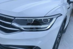 2023 Volkswagen Tiguan L 2024 2.0T AT 330TSI 2WDR-LineEnjoy moreEdition #5