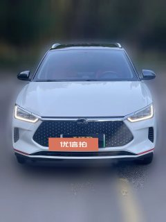 2021 BYD e2 2020 UpgradeEdition highRange Luxury #2