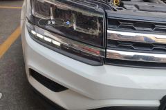 Right Front Headlight Assembly