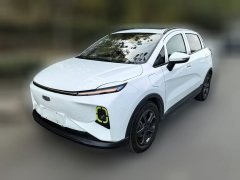 2022 Geometry E Firefly 2022 401KM Exquisite Tiger 4Seat #3