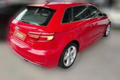 2019 Audi A3 Sportback 2019 1.4T AT 35TFSIFashion China VI #3
