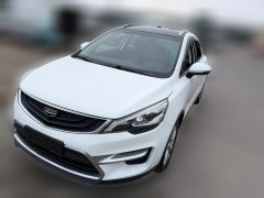 2017 Geely Auto Emgrand GS 2016 1.8 AT SportLingshang #1