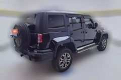 2021 Beijing Off-Road Beijing BJ40 2020 2.0T AT 4WDcity ​​hunterEditionknight #3