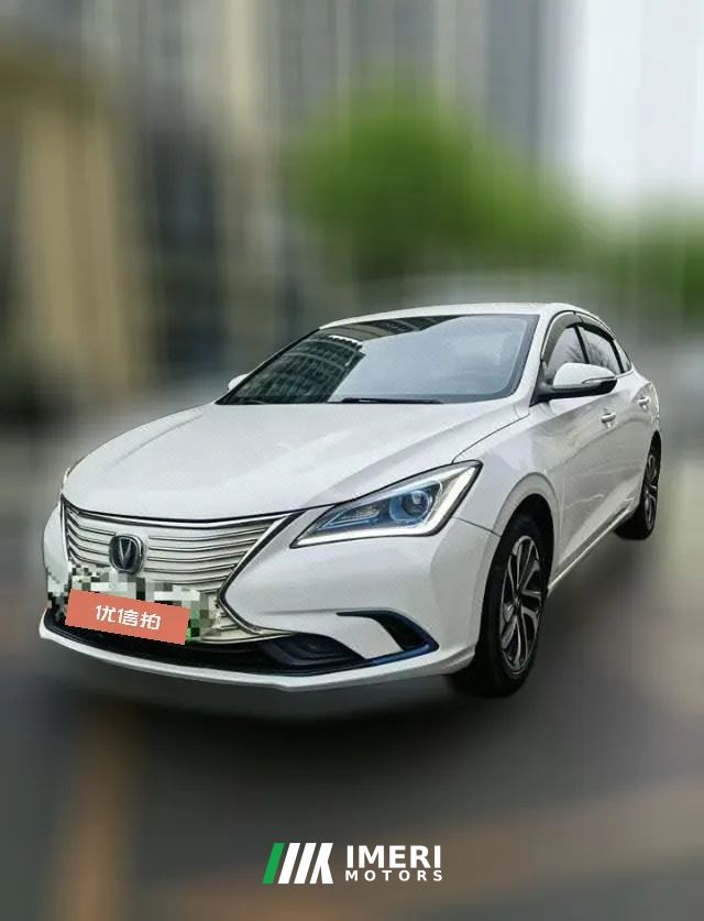 2019 Chang'an Eado New Energy 2019 EV460Smart EV