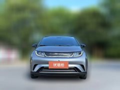 2024 BYD Dolphin 2023 420km Fashion #3