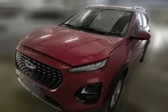 2021 Chery Tiggo 3x 2021 1.5 AT PLUSHappy red datesEdition #1