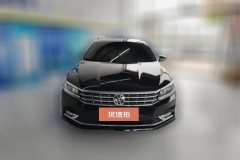 2017 Volkswagen Passat 2017 1.8T AT 330TSIYu ZunEdition #2