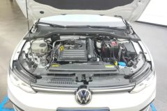 2022 Volkswagen Golf 2021 1.4T AT 280TSI Pro #10