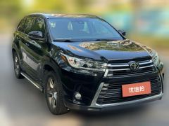 2020 Toyota Highlander 2018 2.0T 2WDPremium 7Seat China VI #2