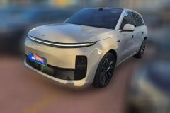 2025 Li Auto Li Auto L6 2025 Pro SmartHuanNewEdition #1