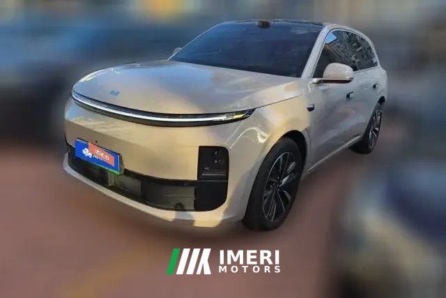 2025 Li Auto Li Auto L6 2025 Pro SmartHuanNewEdition