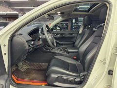 2022 Honda Civic 2022 1.5T AT 240TURBO PowermoveEdition #7