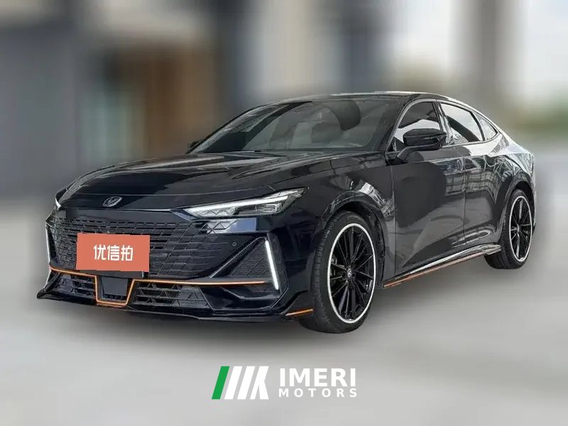 2022 Chang'an UNI-V 2022 1.5T AT Sport