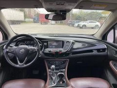 2019 Buick Envision Plus 2018 2.0T AT 28TElite 4WD #5
