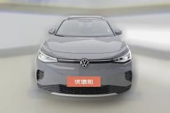 2024 Volkswagen ID.4 CROZZ 2024 Pure enjoymentLimited #2
