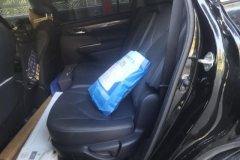 2024 Toyota Highlander 2023 2.5L AT Smartelectric hybridHybrid4WDSupreme 7Seat #11