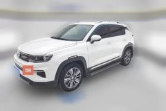 2020 Chang'an CS35 Plus 2019 1.4T AT ChanglianBlue WhaleEdition #1