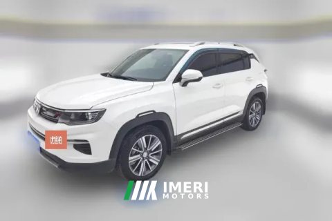2020 Chang'an CS35 Plus 2019 1.4T AT ChanglianBlue WhaleEdition