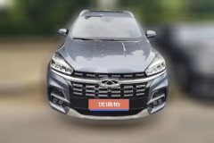 2020 Chery Tiggo 8 2020 Facelift 290TGDI ATElite #2