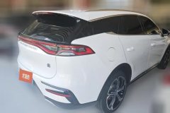 2023 BYD Tang PHEV 2021 1.5T AT DM-i 112KM Honor #3