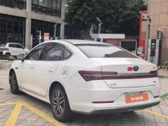 2018 BYD Qin Pro 2018 1.5T AT DMSmart ConnectSharpdazzle HEV #5