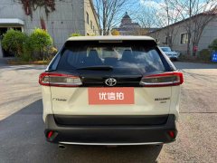 2021 Toyota Wildlander 2021 2.0 AT Luxury 4WD #8