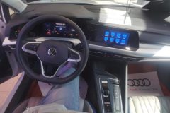 2024 Volkswagen Golf 2023 Facelift 1.4T AT 280TSI DSG Pro #12