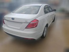 2016 Geely Auto Emgrand Sedan 2015 1.5 MT upEdition #4