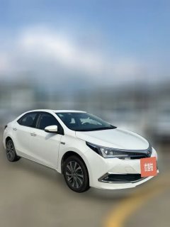 2020 Toyota Corolla Twin Engine E+ 2019 1.8 AT Luxury HEV #3