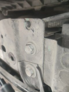 Radiator Support