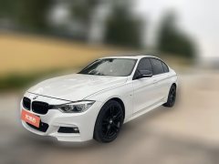 2017 BMW 3 Series 2017 2.0T AT 320iMSport #2