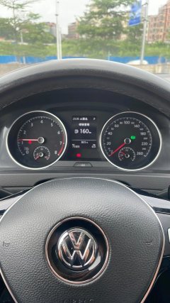 2019 Volkswagen Golf 2019 280TSI DSGComfort China VI #13
