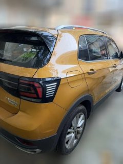2019 Volkswagen T-Cross 2019 1.4T AT 280TSIComfort #4