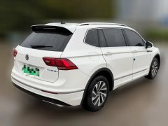 2021 Volkswagen Tiguan L PHEV 2021 1.4T AT 430HPEVPHEVFlagship #6
