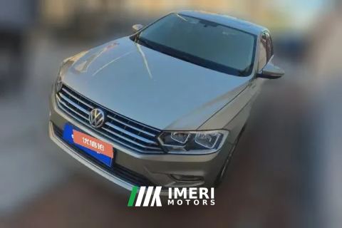 2018 Volkswagen Bora Sedan 2018 1.5 MT Comfort
