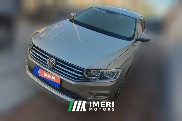 2018 Volkswagen Bora Sedan 2018 1.5 MT Comfort