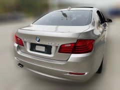 2015 BMW 5 Series 2014 2.0T AT 525LiLuxuryDesign Pkg #3