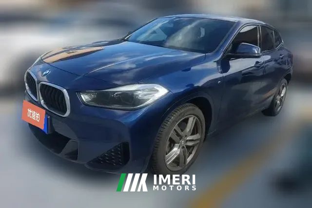 2021 BMW X2 2021 2.0T AT sDrive25i LeadingMSport Pkg