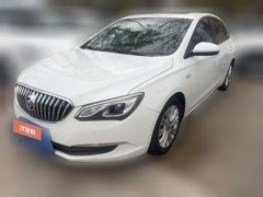 2016 Buick Excelle GT Sedan 2015 1.5 MT 15NElite #1