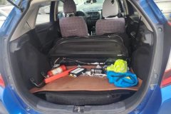 2016 Honda Fit Hatchback 2016 1.5 AT LXSComfortSunroofEdition #4