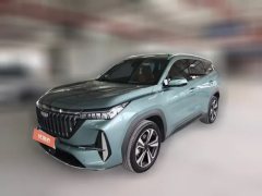 2025 Geely Auto Boyue L 2025 No.4generation 1.5TD DCT mountains and rivers #1