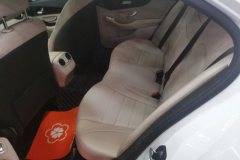 2018 Mercedes-Benz C-Class 2018 1.6T AT C180LFashionSport #11