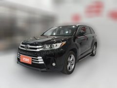 2021 Toyota Highlander 2021 2.0T AT Luxury7Seat 4WD #1